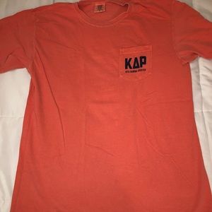 Kappa Delta Rho Fraternity Large Shirt